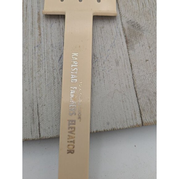 Vintage Vernon USA Nylon Plastic Slotted Spatula Turner Flipper Solid Spoon Tong - Picture 8 of 9